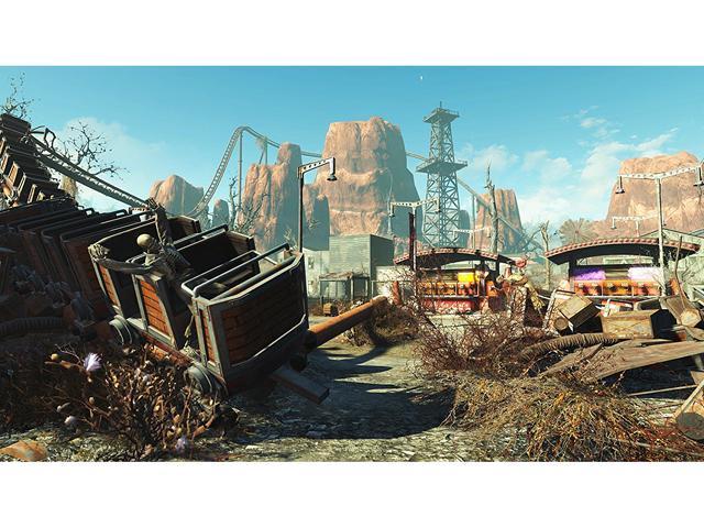 Fallout 4: Game of the Year Edition Xbox One (EU)