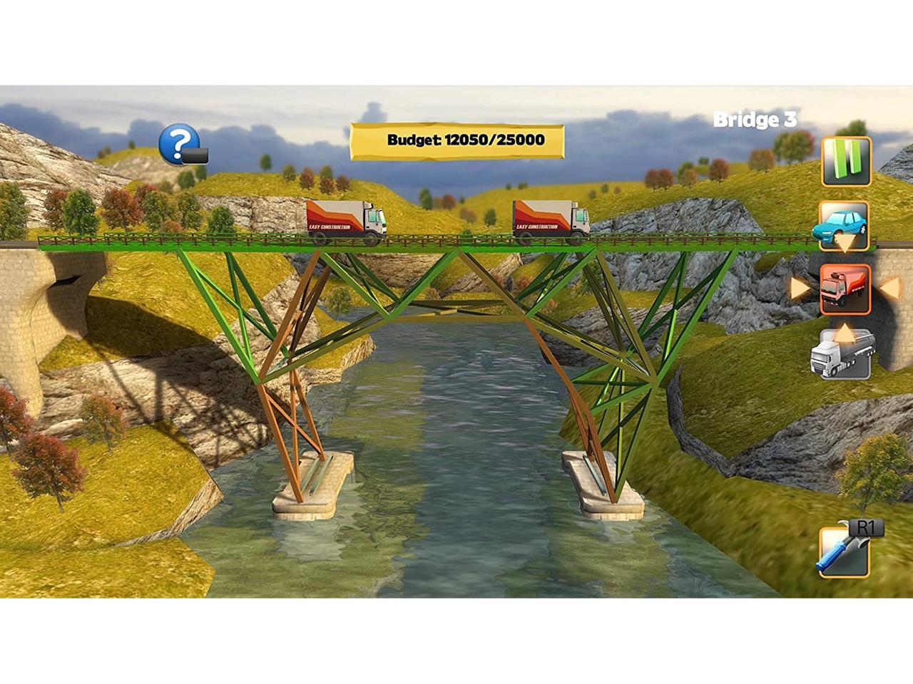 Bridge Constructor (Xbox One) (EU)