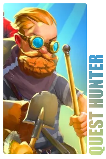 Quest Hunter
