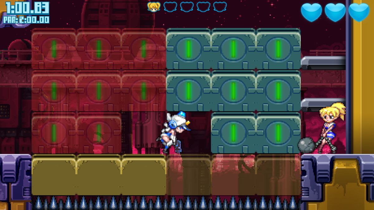 Mighty Switch Force! Collection (Steam)