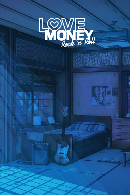 Love, Money, Rock'n'Roll