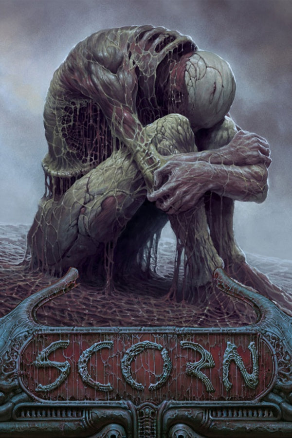 Scorn (Deluxe Edition) (Epic)
