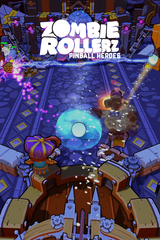 Zombie Rollerz: Pinball Heroes
