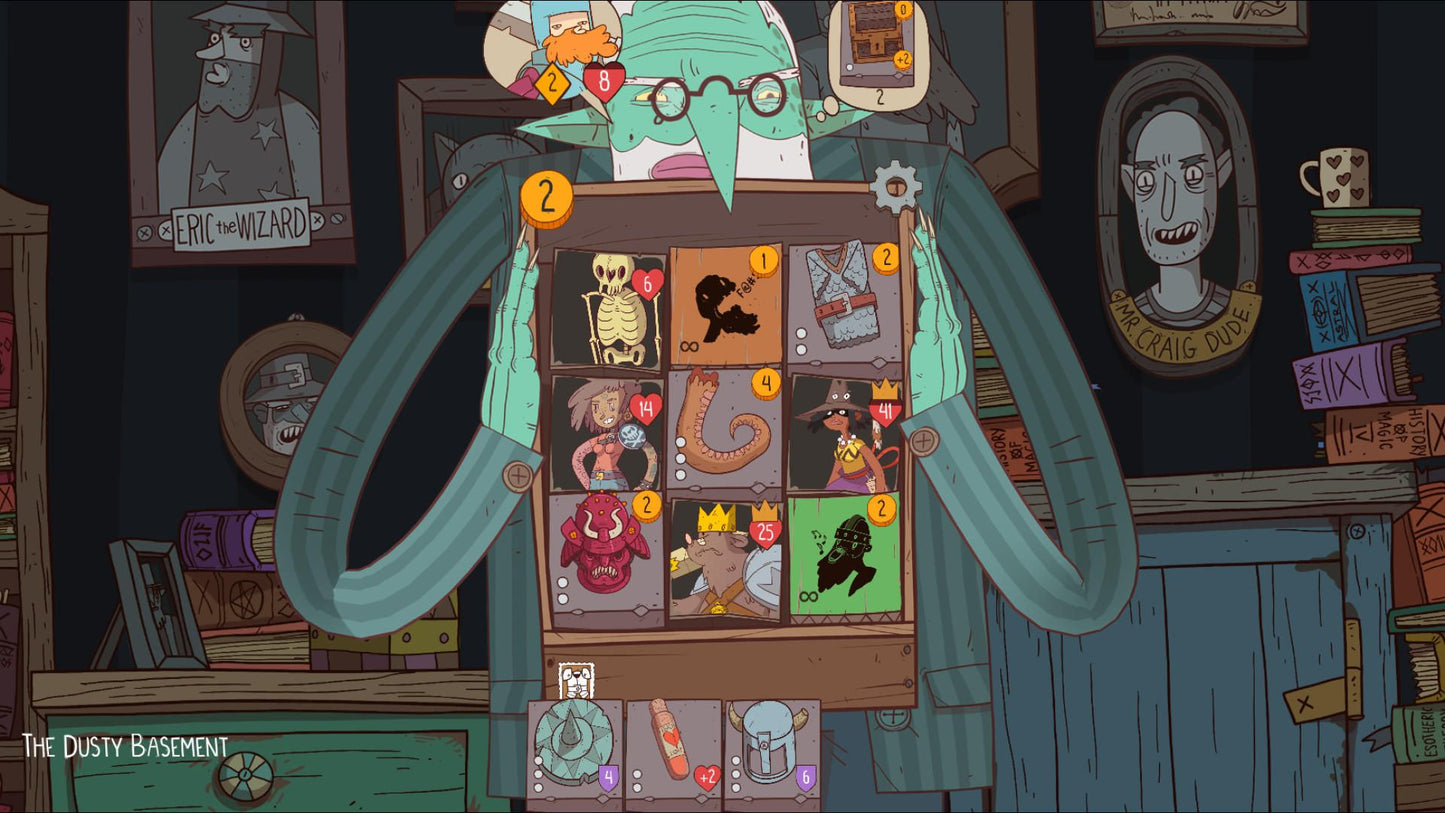 Meteorfall: Krumit's Tale