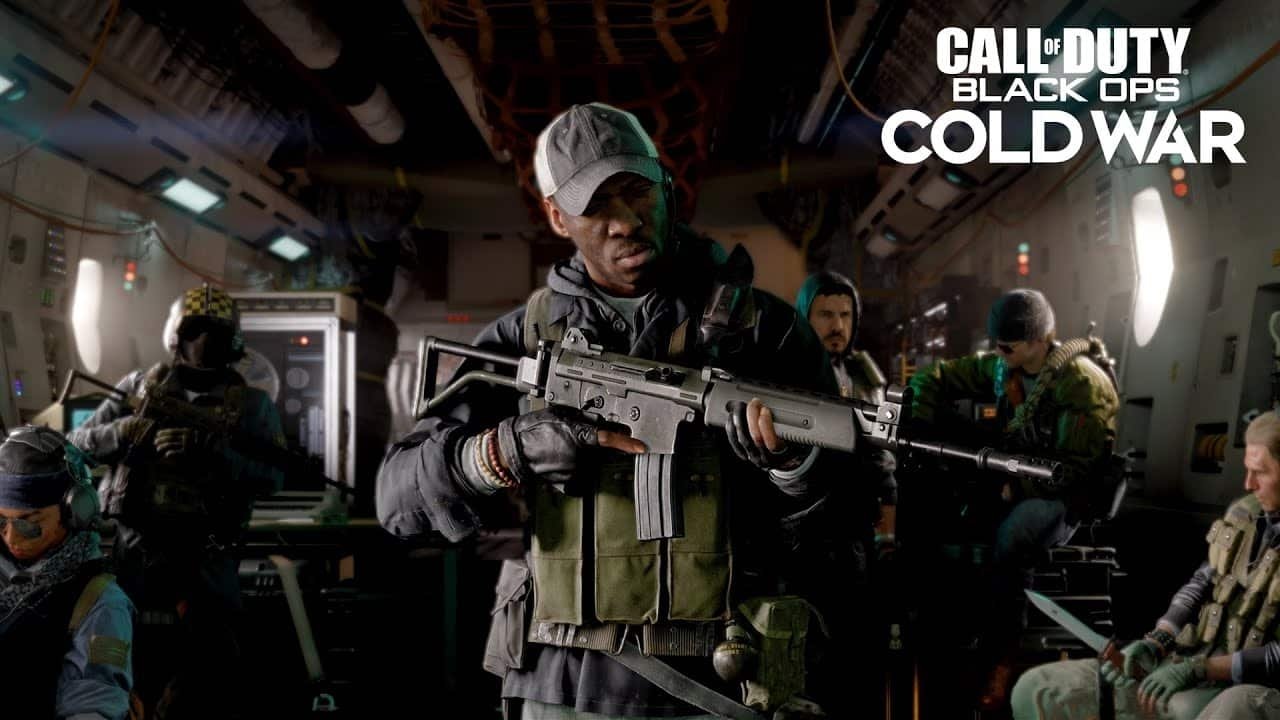 Call of Duty: Black Ops Cold War (Xbox One)