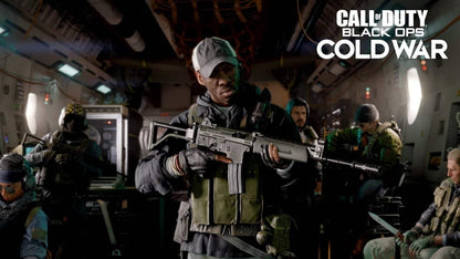 Call of Duty: Black Ops Cold War (Xbox One)