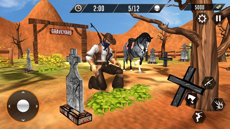 Cowboy Revenge