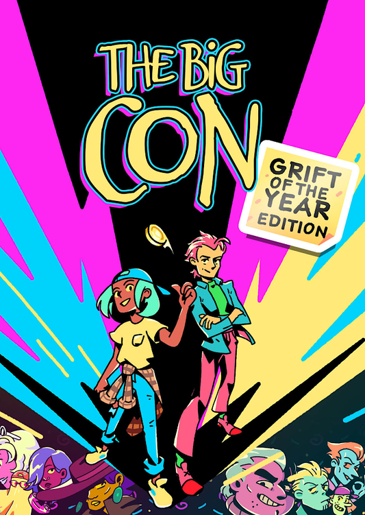 The Big Con