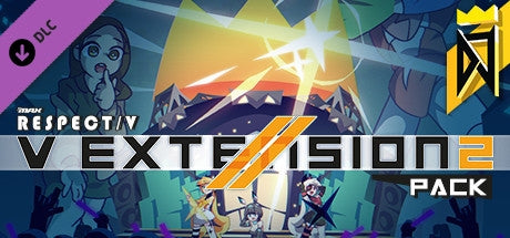 DJMAX RESPECT V - V EXTENSION II PACK (DLC) (Steam)