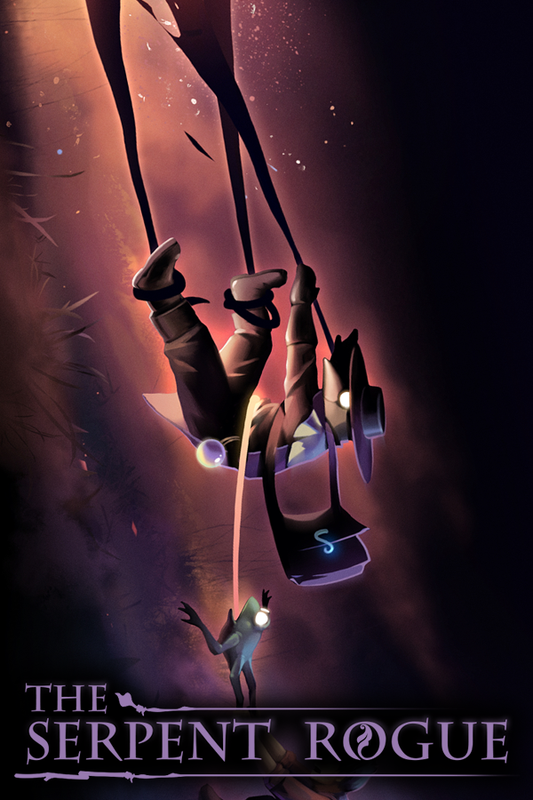 The Serpent Rogue