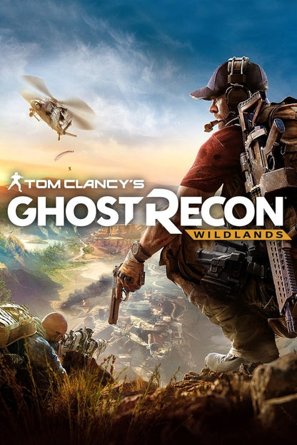 Tom Clancy's Ghost Recon Wildlands Year 2 Gold Edition (Xbox One)