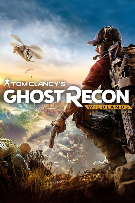 Tom Clancy's Ghost Recon: Wildlands (Xbox One)
