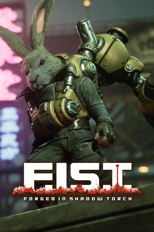F.I.S.T.: Forged In Shadow Torch