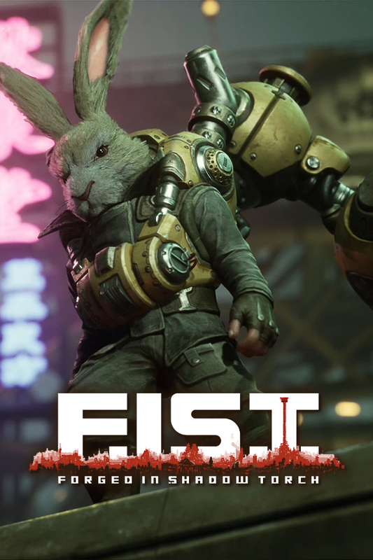 F.I.S.T.: Forged In Shadow Torch