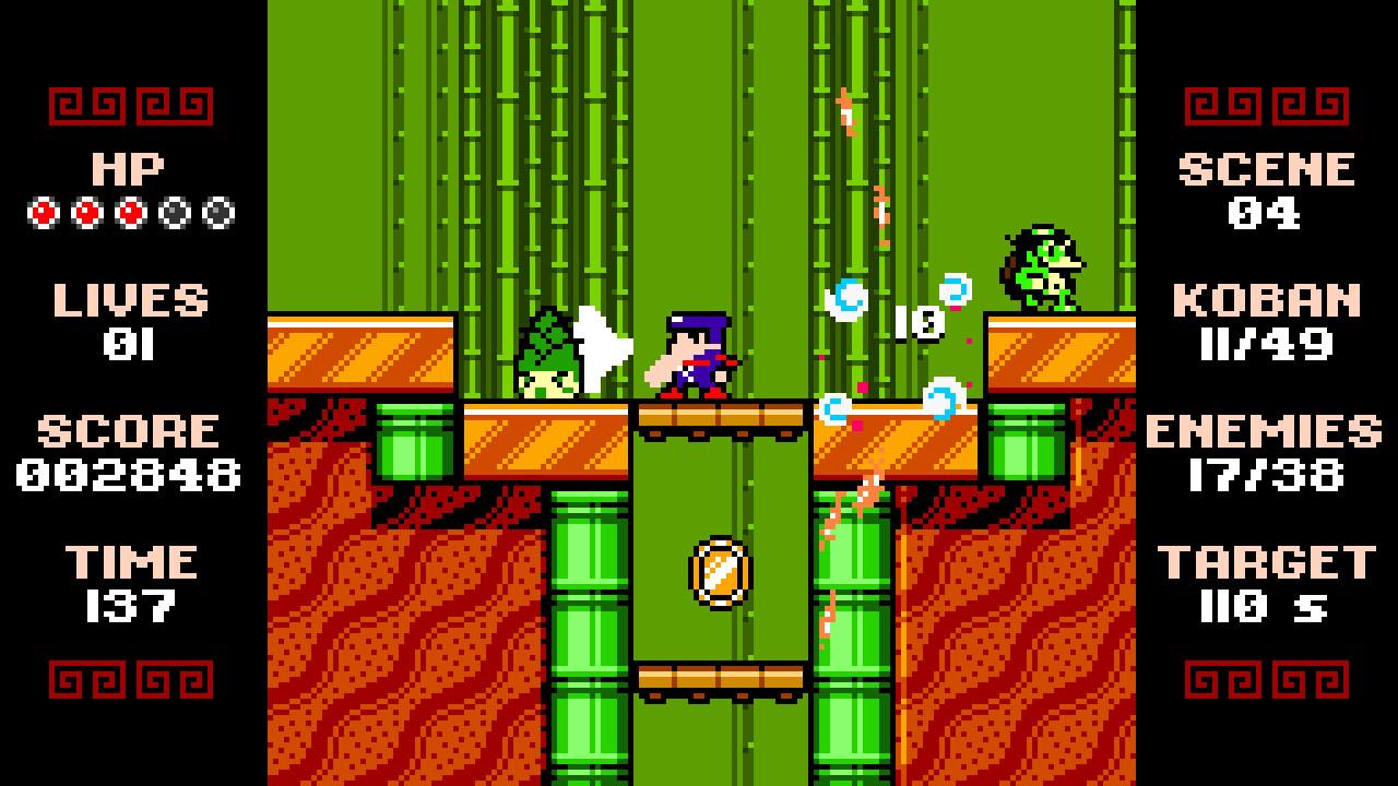 Ninja Senki DX Steam CD Key