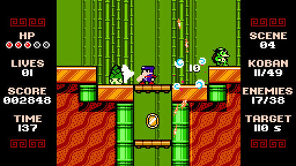 Ninja Senki DX Steam CD Key