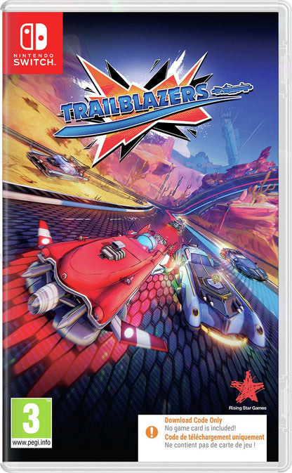 Trailblazers (Switch) (EU)