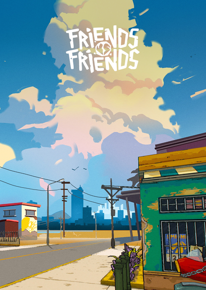 Friends vs Friends (Steam)
