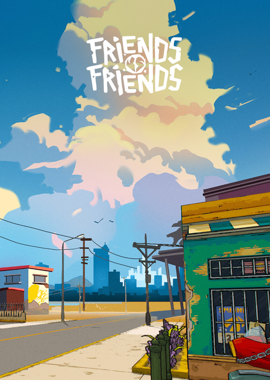 Friends vs Friends (Steam)