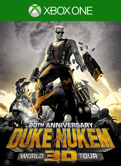 Duke Nukem 3D: 20th Anniversary World Tour EU (Xbox One)