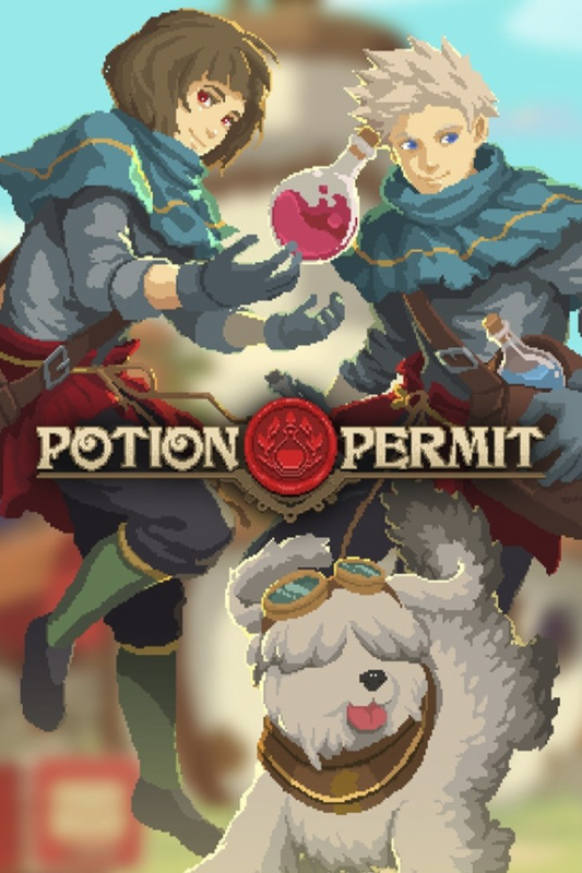 Potion Permit