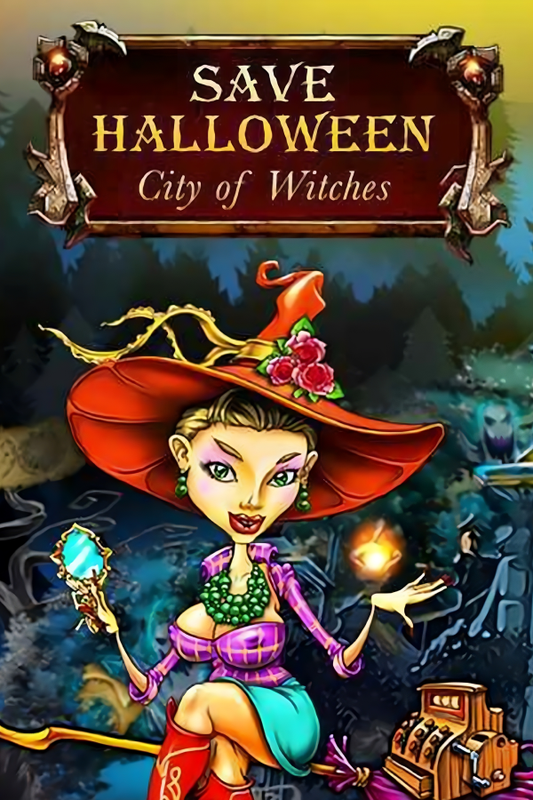Save Halloween: City of Witches