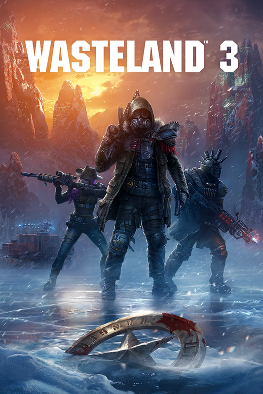 Wasteland 3: Colorado Collection