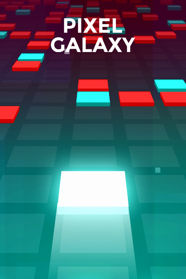 Pixel Galaxy