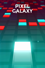 Pixel Galaxy