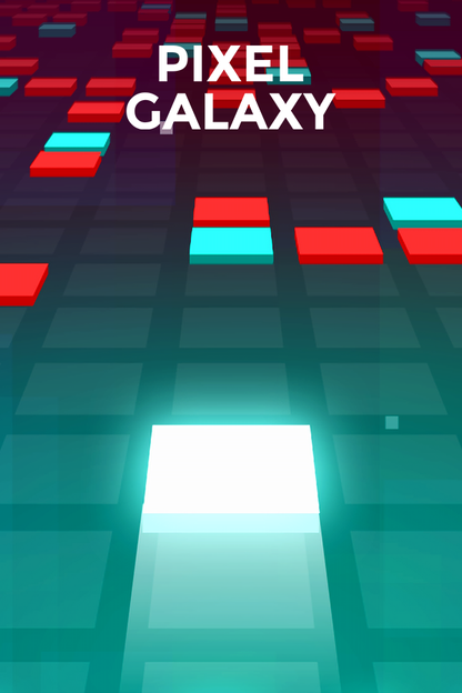 Pixel Galaxy