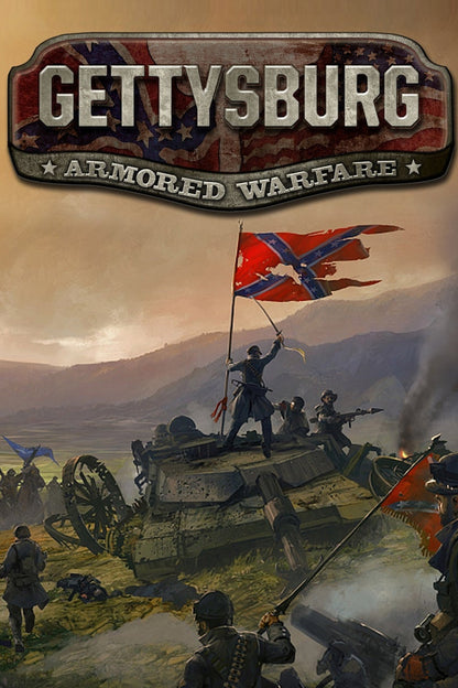 Gettysburg: Armored Warfare Steam Key GLOBAL