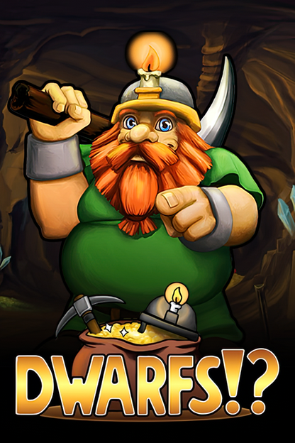 Dwarfs!?