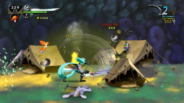 Dust: An Elysian Tail (GOG)