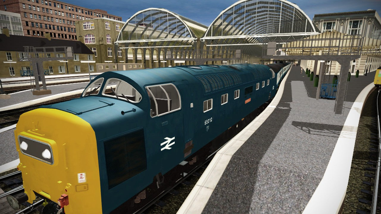 Trainz a New Era Mega Pack