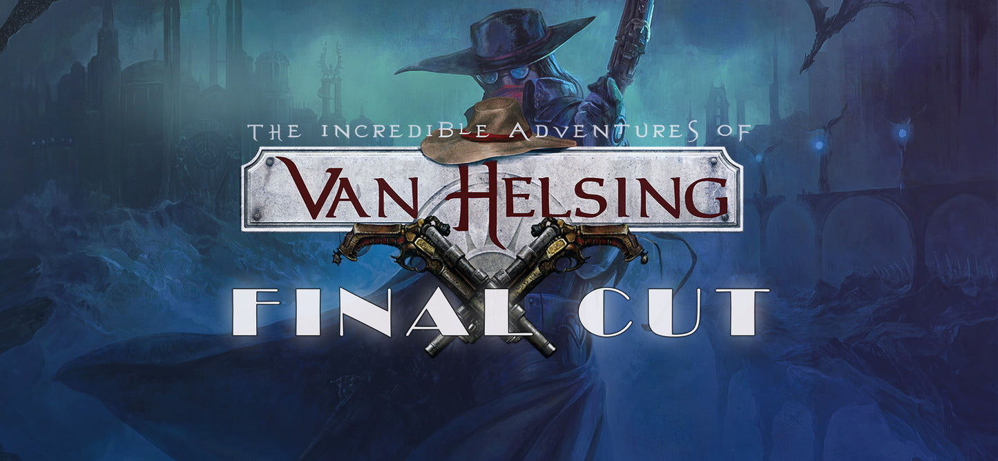 The Incredible Adventures of Van Helsing: Complete Pack (GOG)