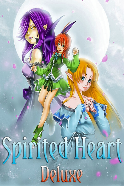 Spirited Heart Deluxe