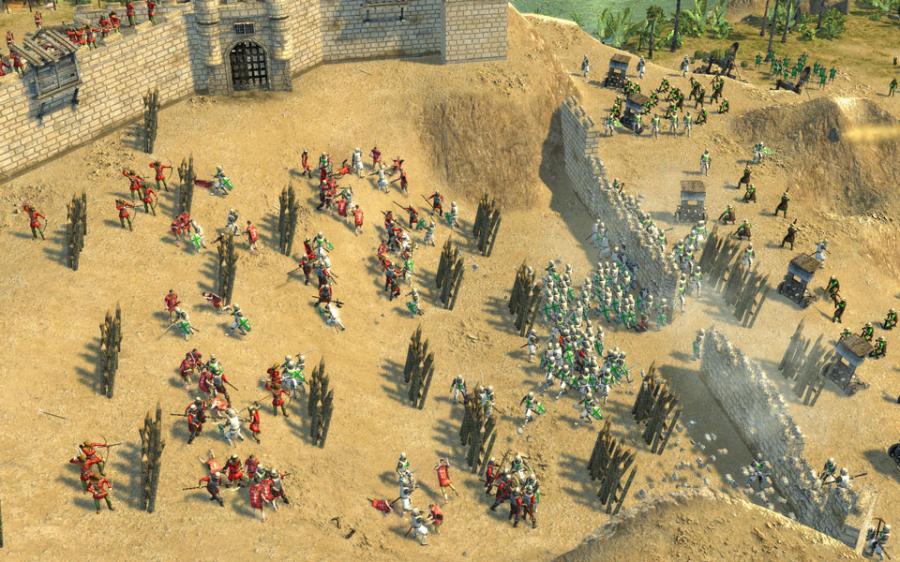 Stronghold: Crusader II (Special Edition) (EU)