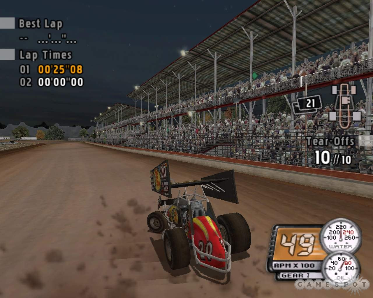 Sprint Cars: Road to Knoxville