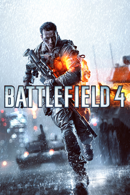 Battlefield 4: China Rising