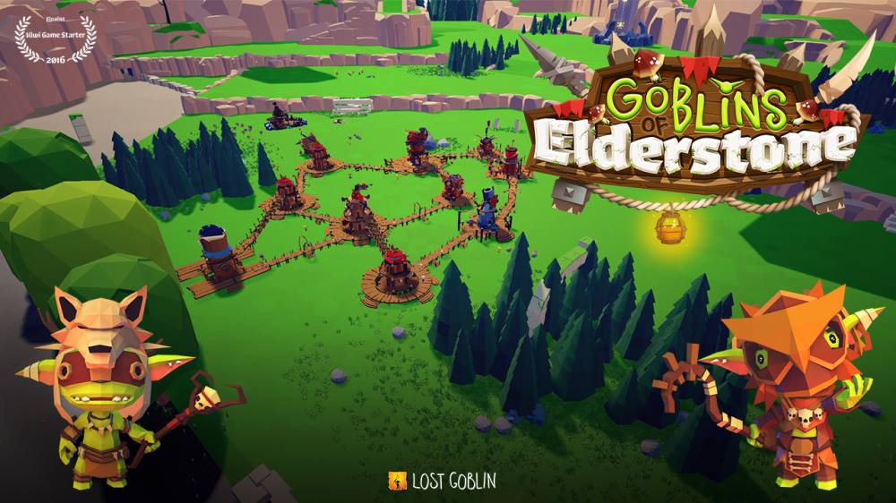 Goblins of Elderstone