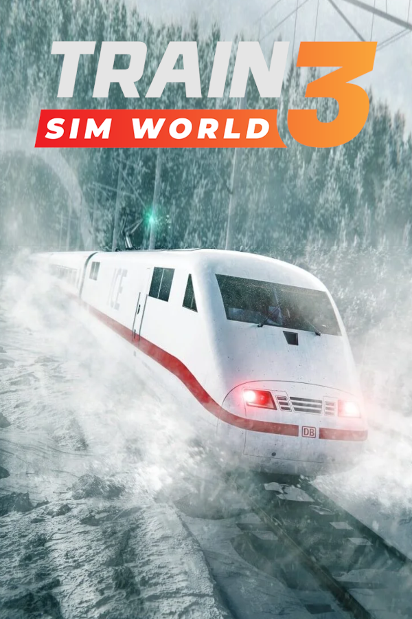 Train Sim World 3 (Deluxe Edition) (Steam)