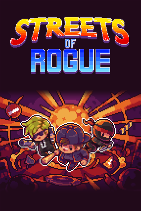 Streets of Rogue (Xbox One) (EU)