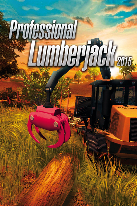 Professional Lumberjack 2015