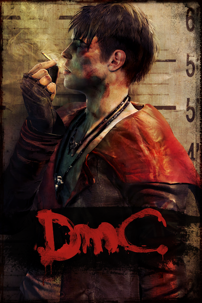 DmC: Devil May Cry (EU)