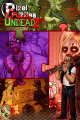 Pixel Puzzles: UndeadZ