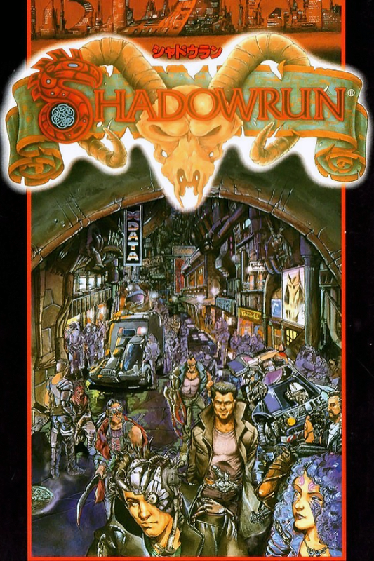 Shadowrun Triple Pack