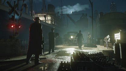 Mafia Trilogy (EU)