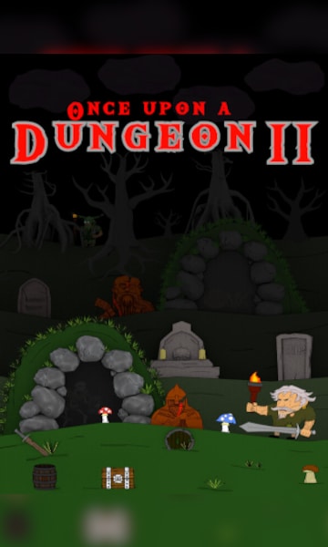 Once upon a Dungeon