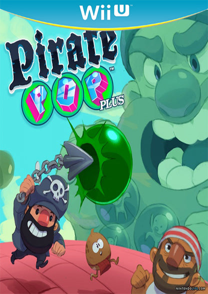 Pirate Pop Plus