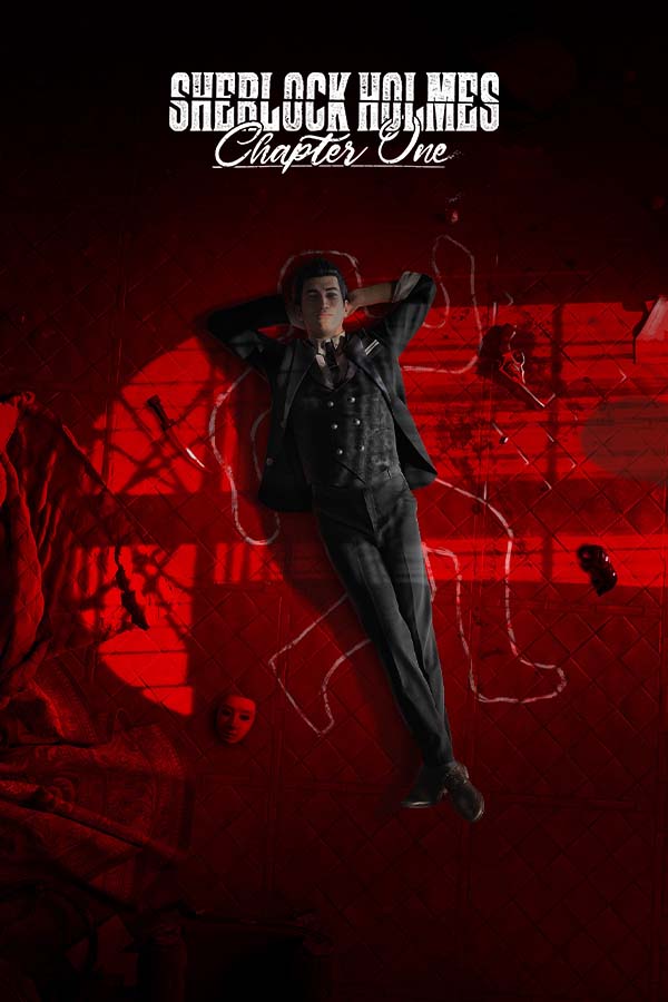 Sherlock Holmes Chapter One